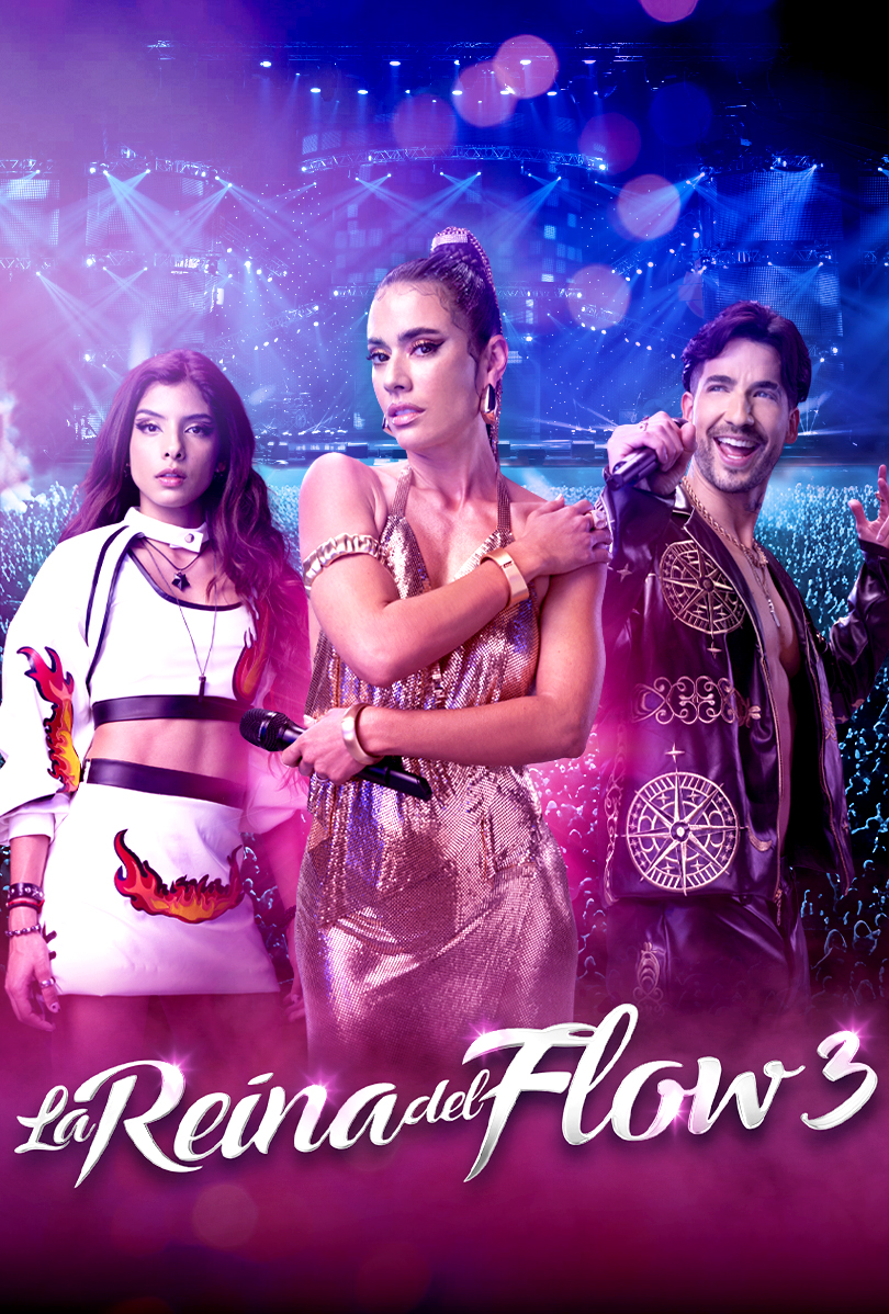 La reina del flow 3