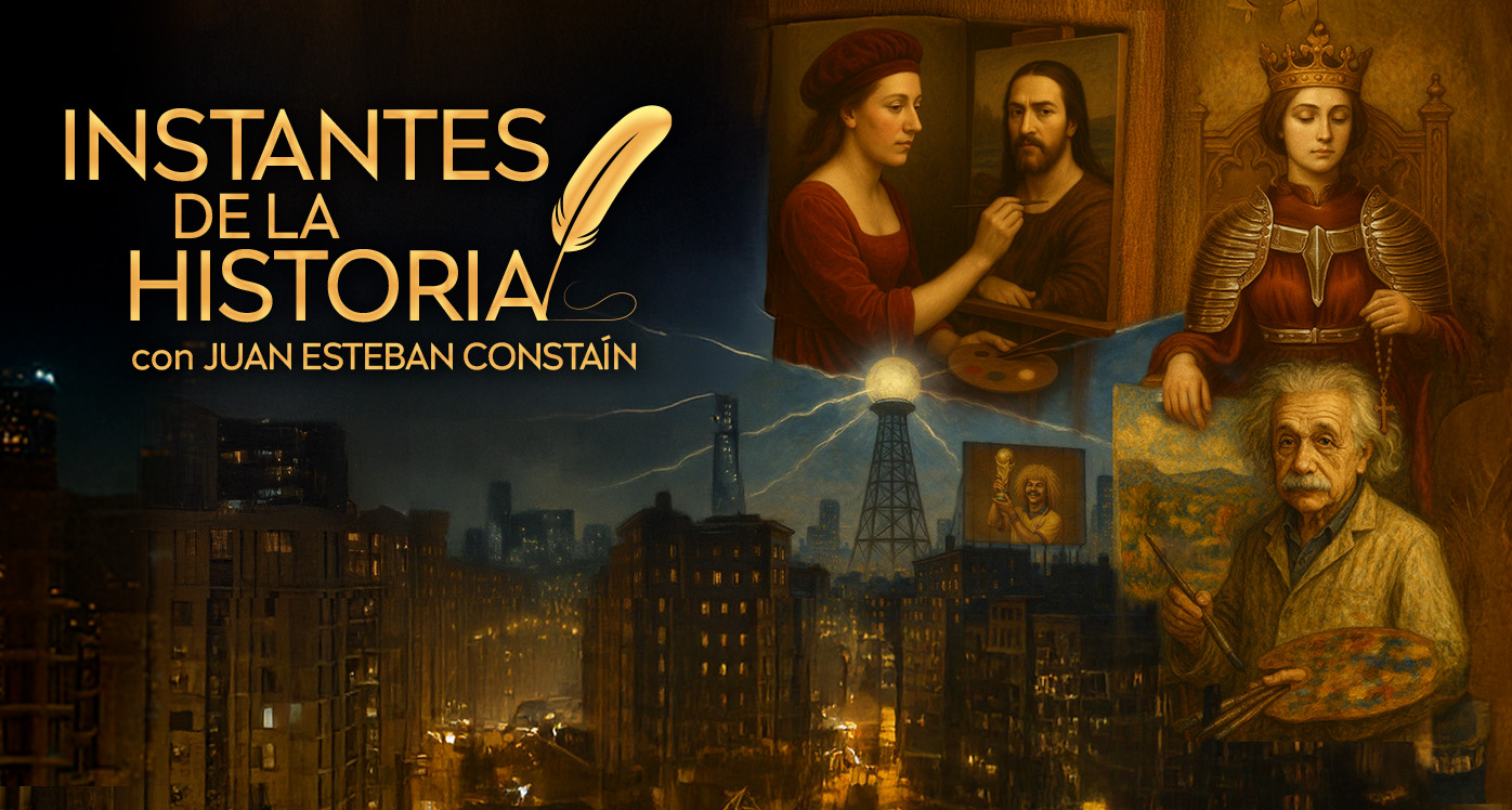 Instantes de la historia