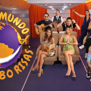 La vuelta al mundo en 80 risas 2026