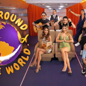 Laughing around the world 2026