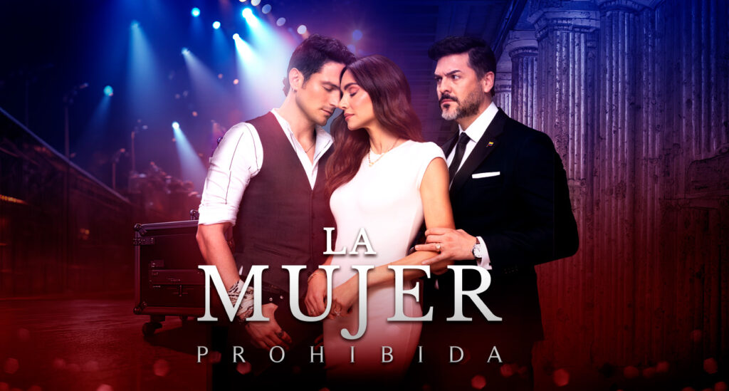 La mujer prohibida