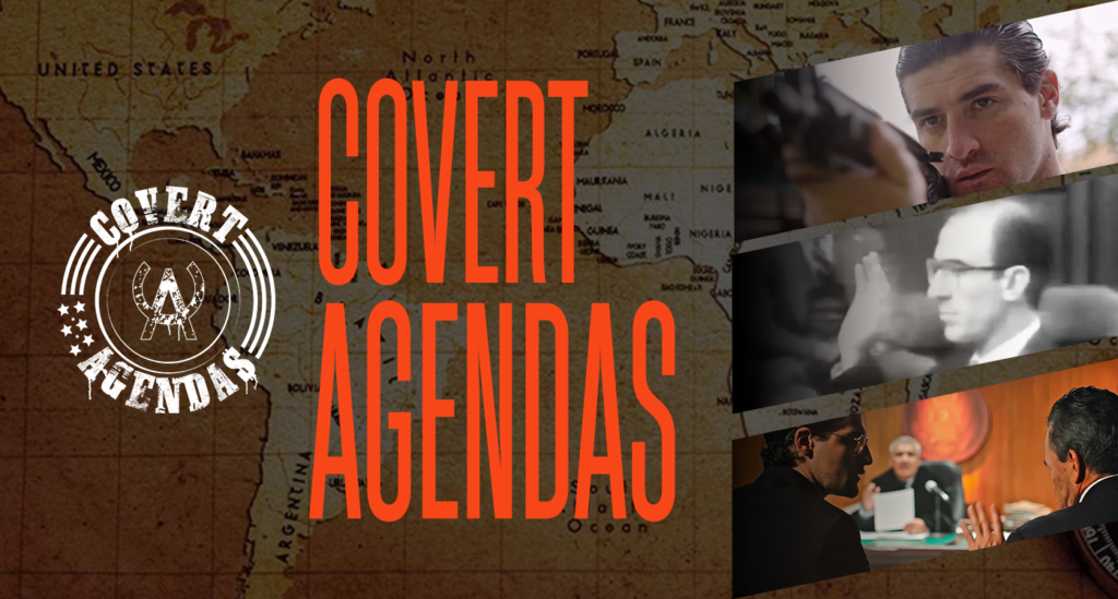 Covert Agendas